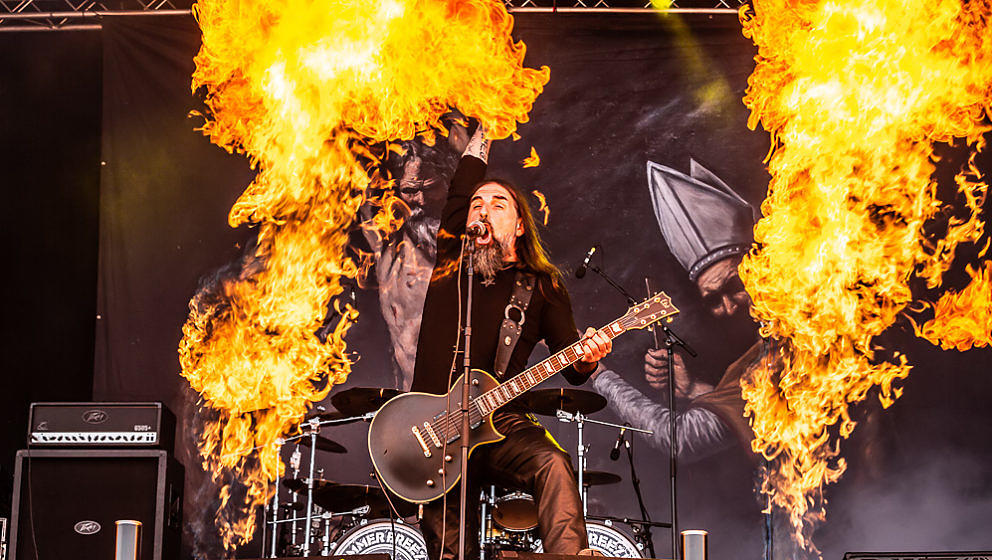 Rotting Christ @ Summer Breeze 2019