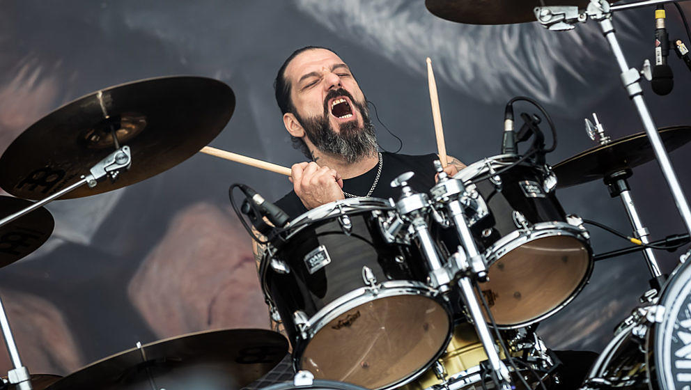 Rotting Christ @ Summer Breeze 2019