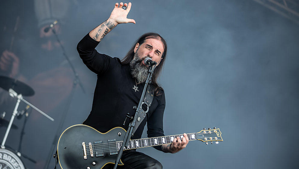 Rotting Christ @ Summer Breeze 2019