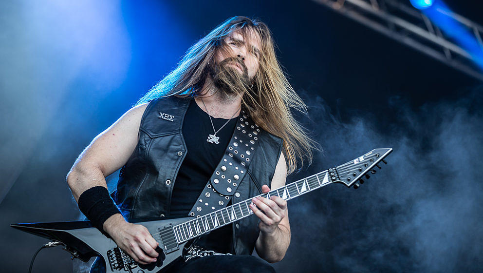 Rotting Christ @ Summer Breeze 2019