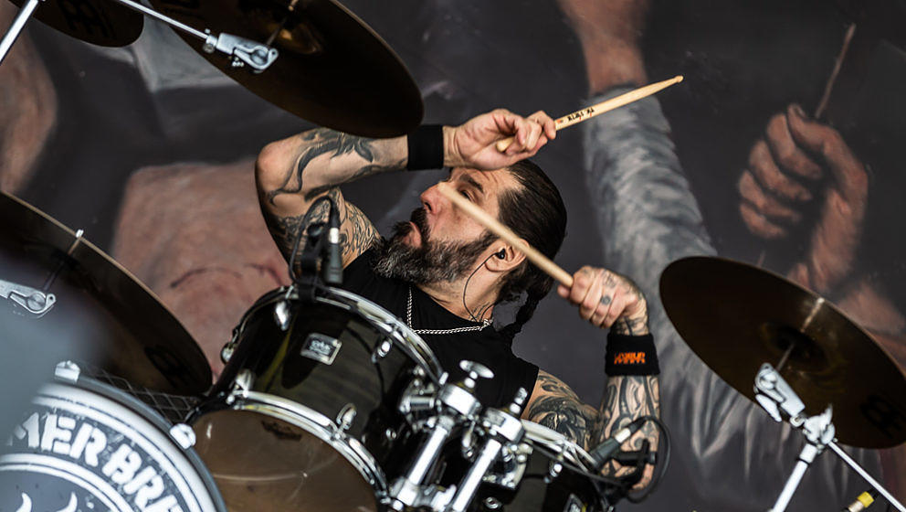 Rotting Christ @ Summer Breeze 2019