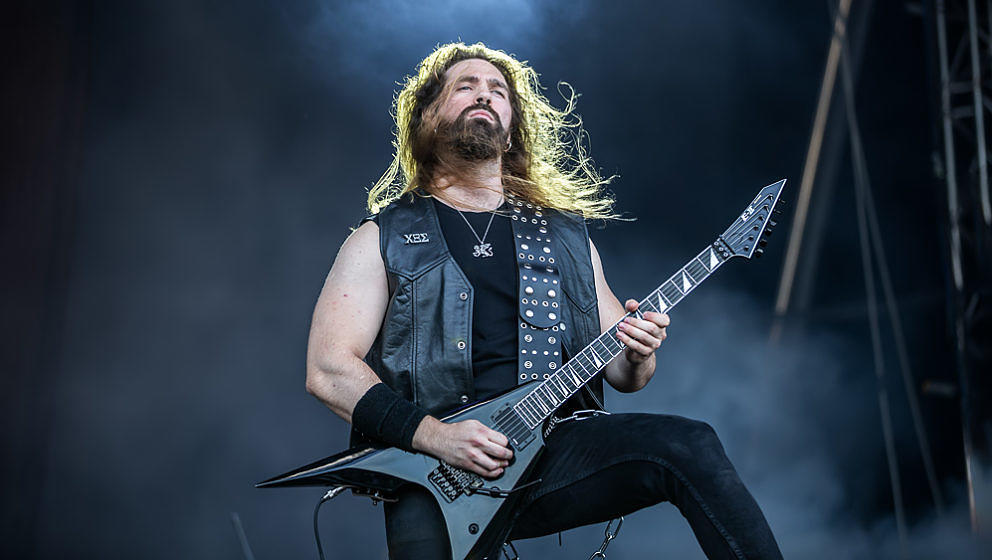 Rotting Christ @ Summer Breeze 2019