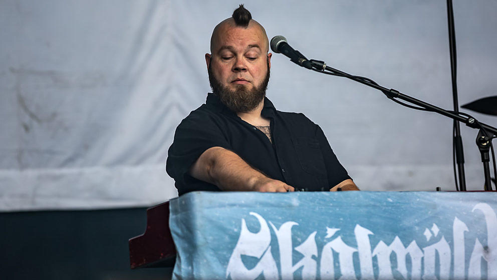 Skalmöld @ Summer Breeze 2019