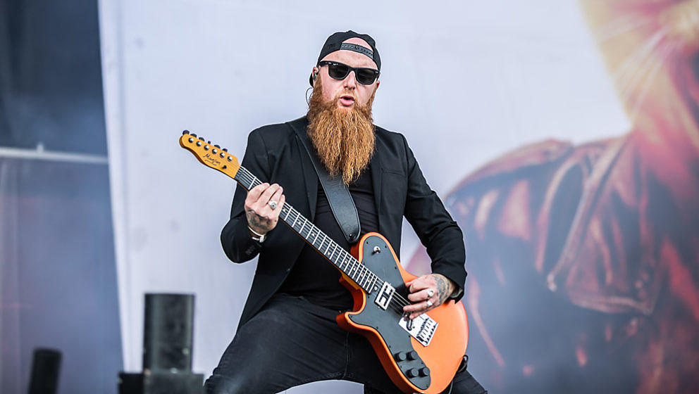 Skindred @ Summer Breeze 2019