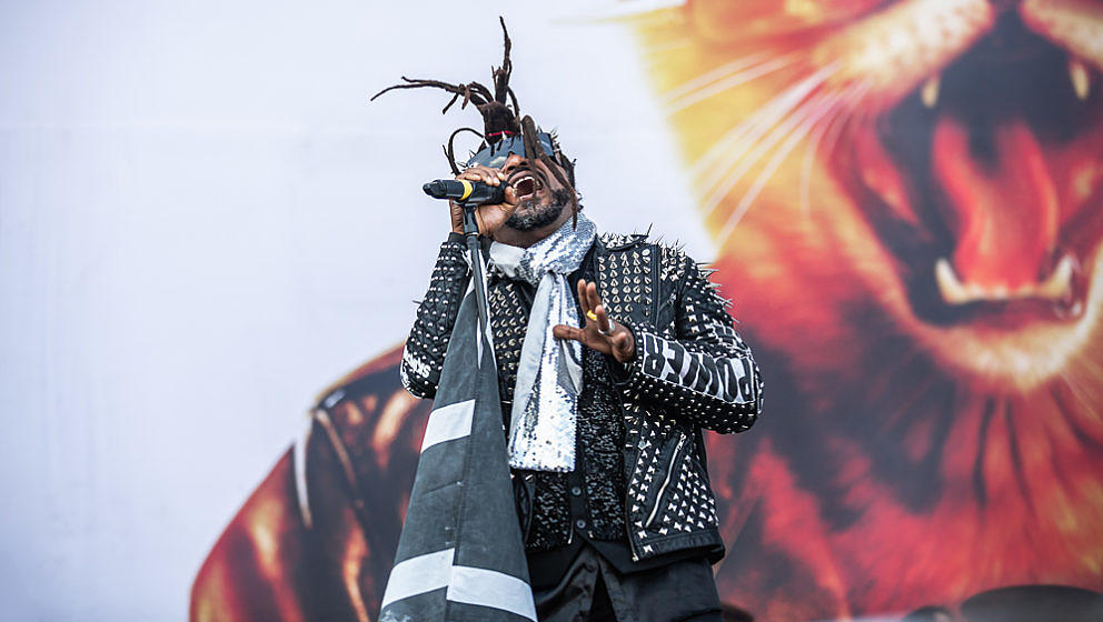 Skindred @ Summer Breeze 2019