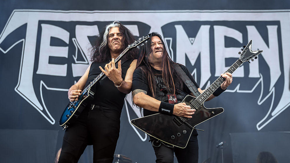 Testament @ Summer Breeze 2019