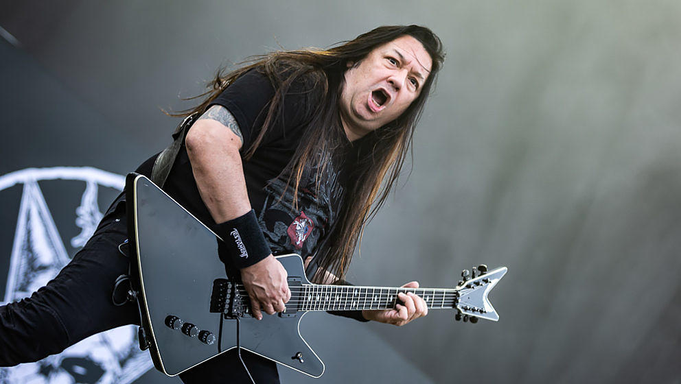 Testament @ Summer Breeze 2019