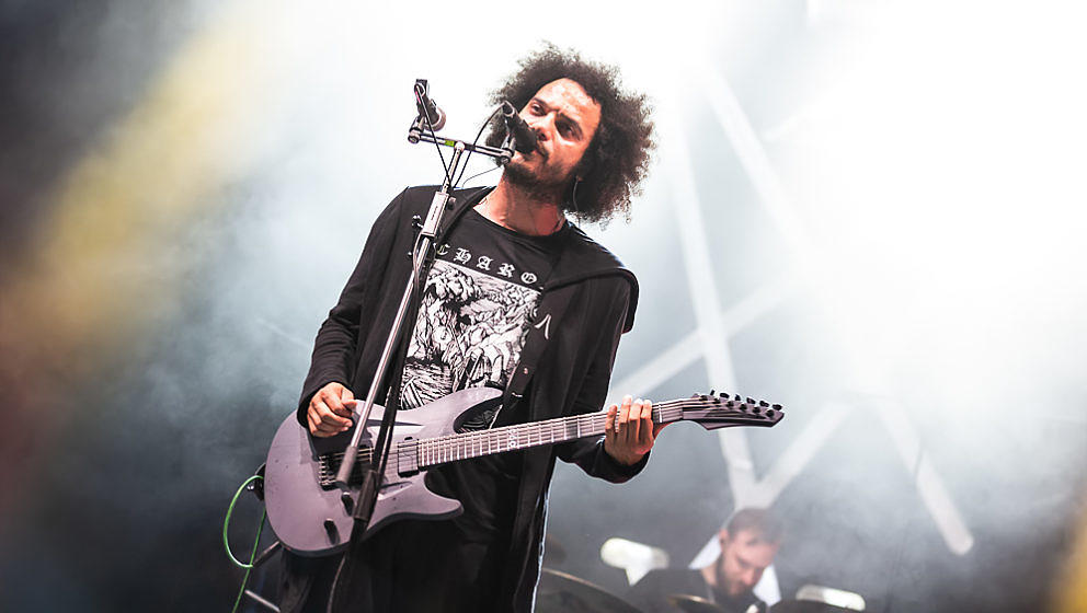 Zeal & Ardor @ Summer Breeze 2019