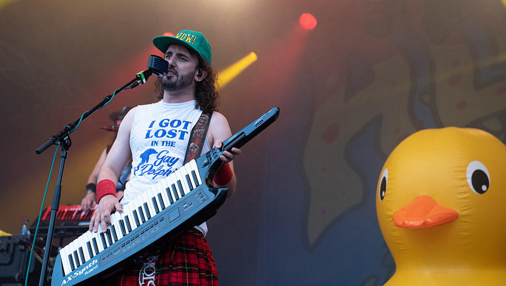 Alestorm, Sabaton Festival Falun, Schweden