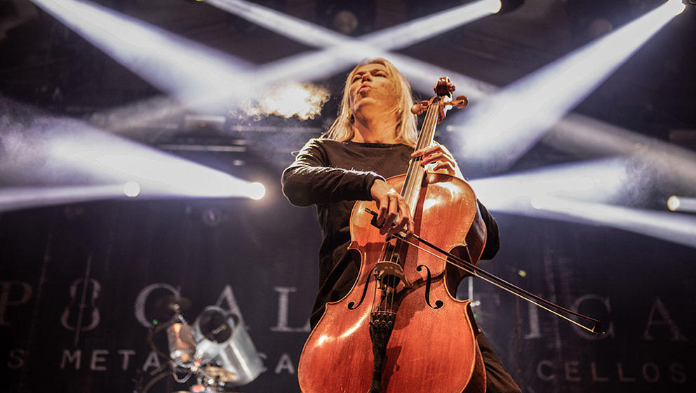 Apocalyptica, Sabaton Festival Falun, Schweden