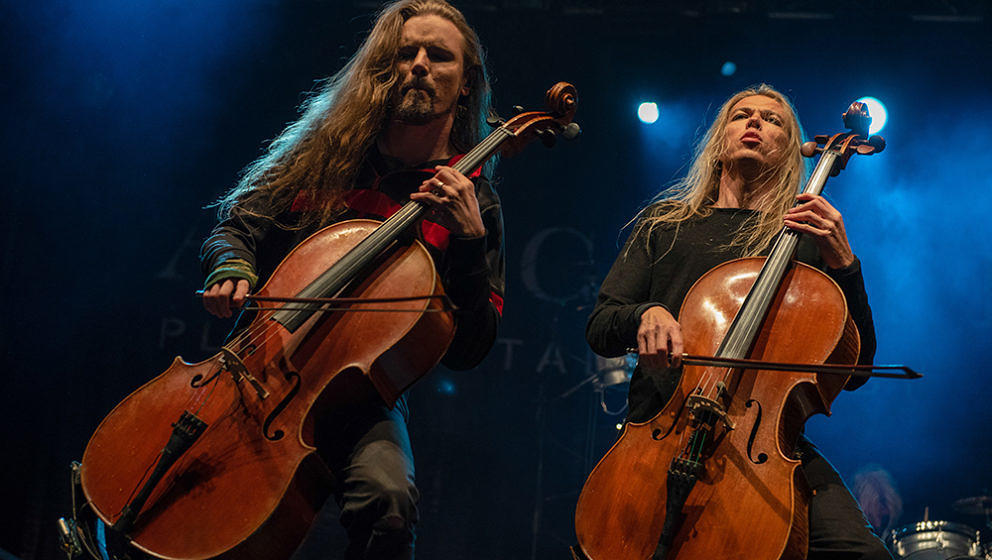 Apocalyptica, Sabaton Festival Falun, Schweden