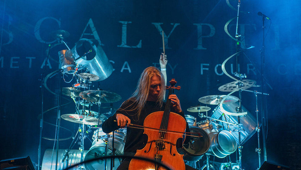 Apocalyptica, Sabaton Festival Falun, Schweden