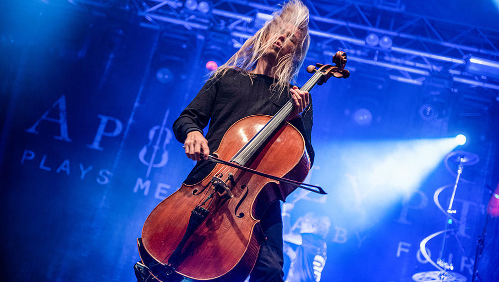 Apocalyptica, Sabaton Festival Falun, Schweden