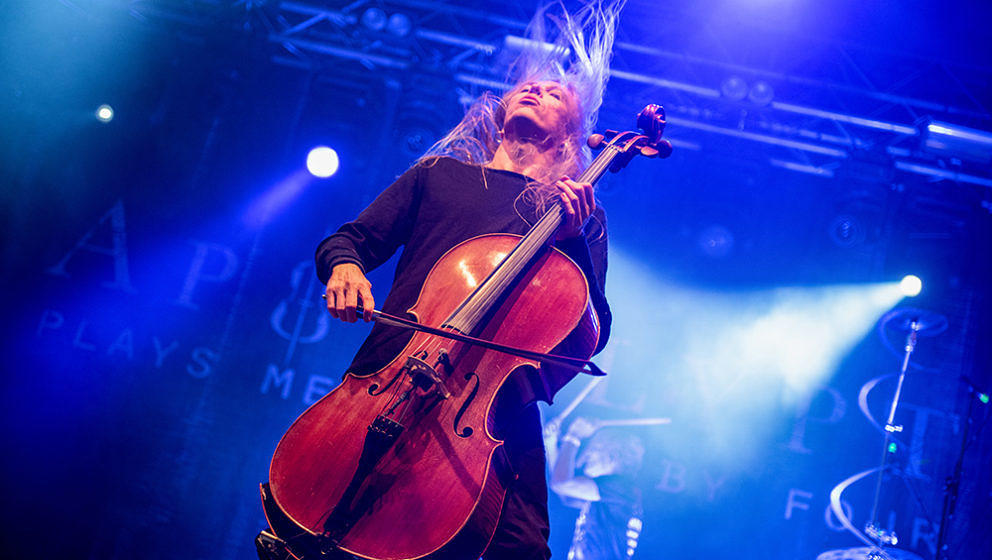 Apocalyptica, Sabaton Festival Falun, Schweden