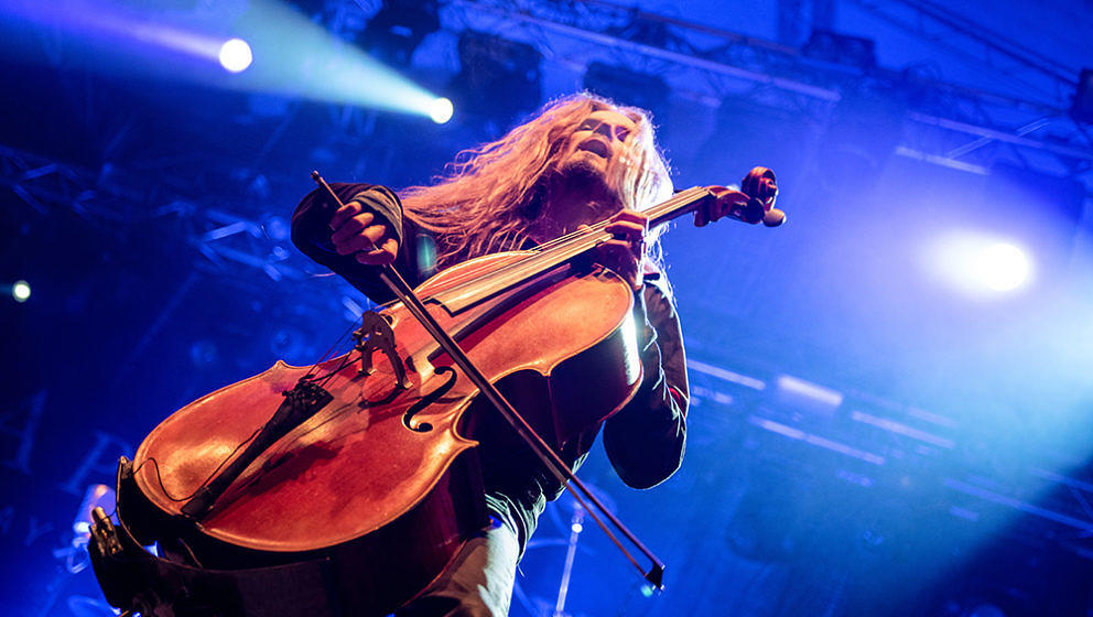 Apocalyptica, Sabaton Festival Falun, Schweden