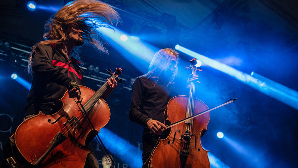 Apocalyptica, Sabaton Festival Falun, Schweden