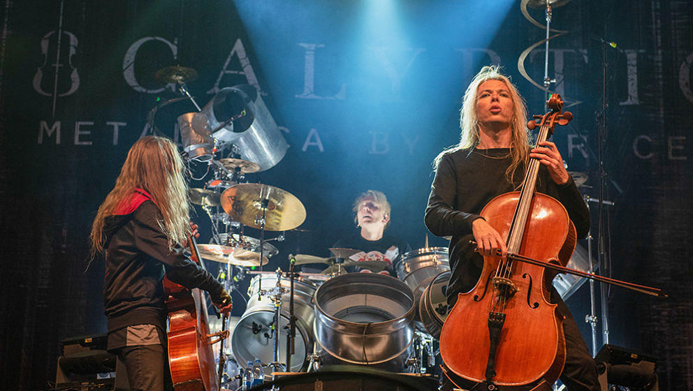 Apocalyptica, Sabaton Festival Falun, Schweden