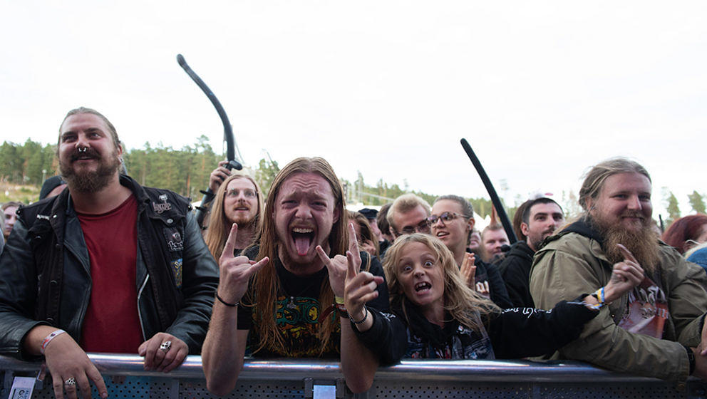 Sabaton Festival Falun, Schweden