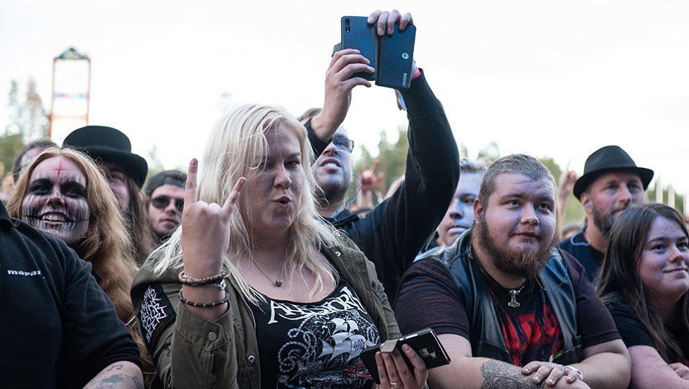 Sabaton Festival Falun, Schweden