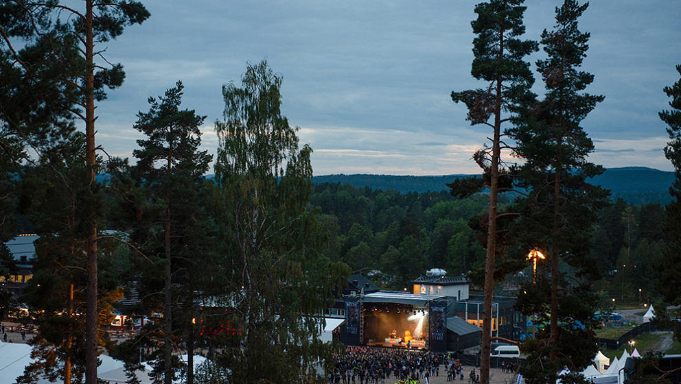 Sabaton Festival Falun, Schweden