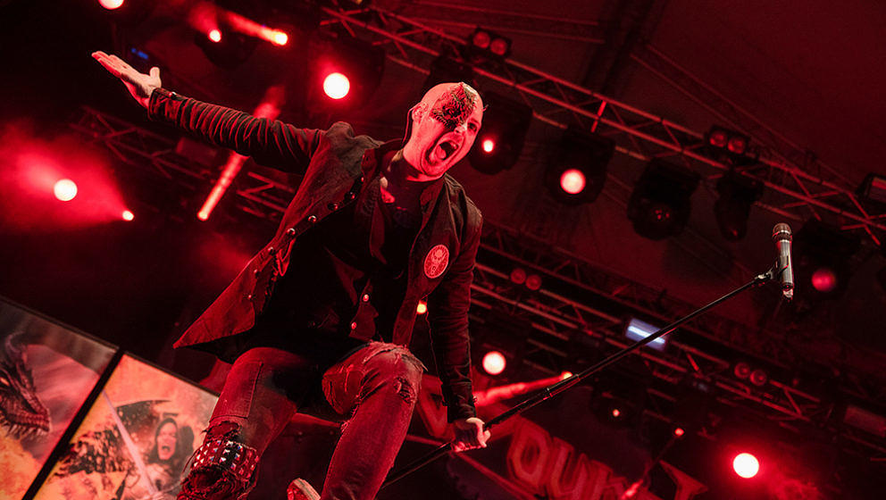 Bloodbound, Sabaton Festival Falun, Schweden