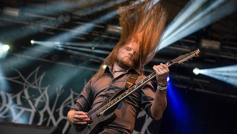 Borknagar, Sabaton Festival Falun, Schweden