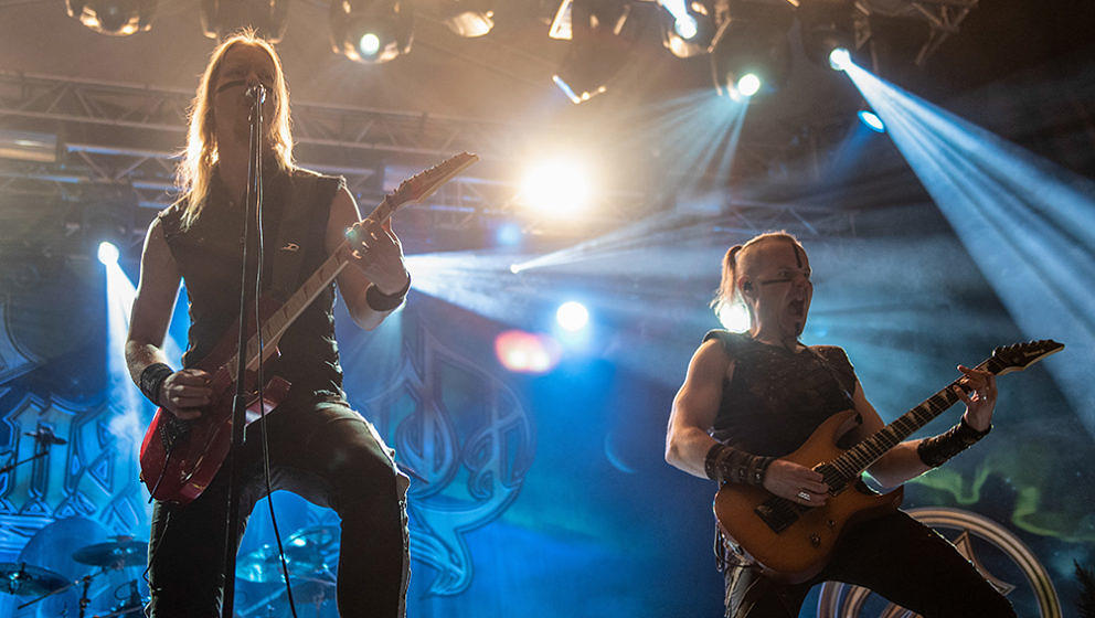 Ensiferum, Sabaton Festival Falun, Schweden