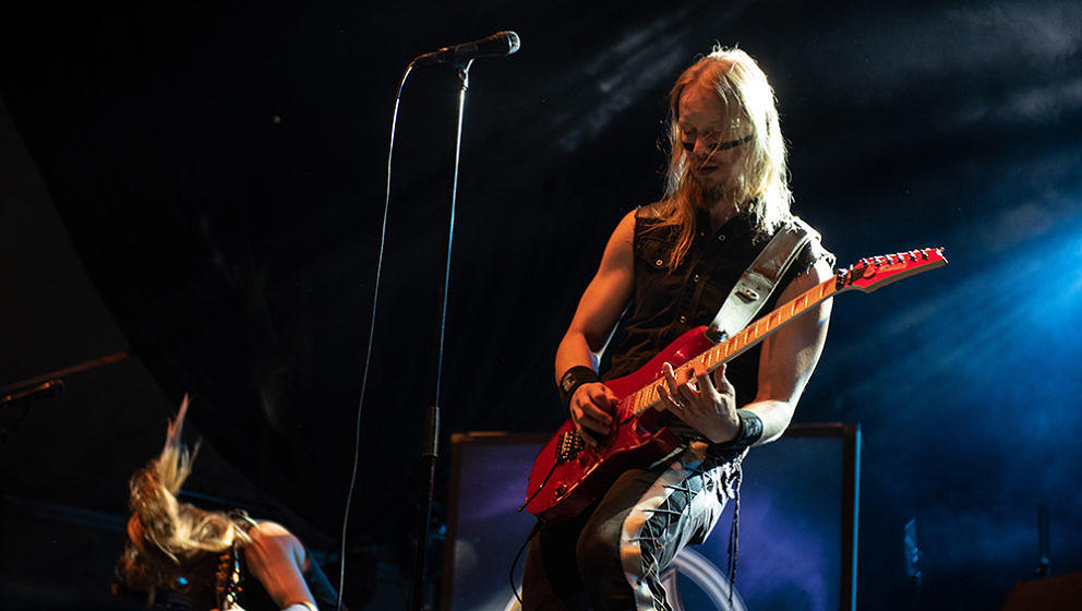 Ensiferum, Sabaton Festival Falun, Schweden