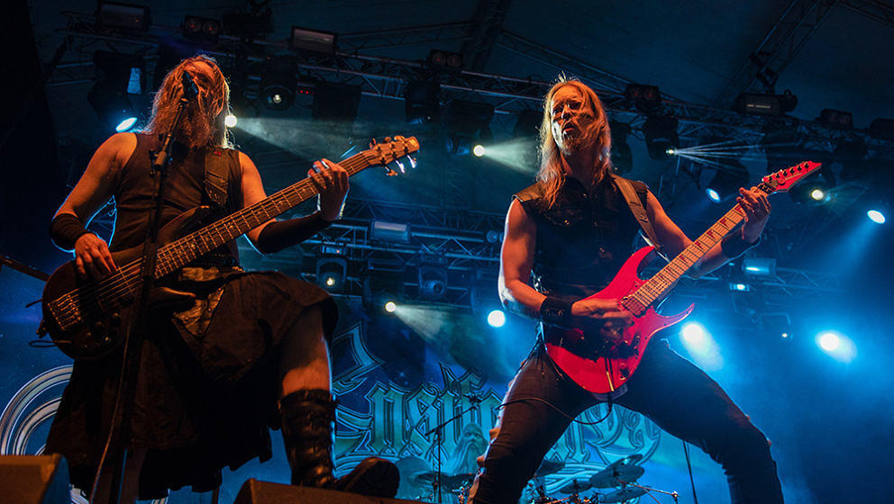 Ensiferum, Sabaton Festival Falun, Schweden