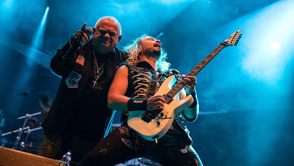 U.D.O., Sabaton Festival Falun, Schweden