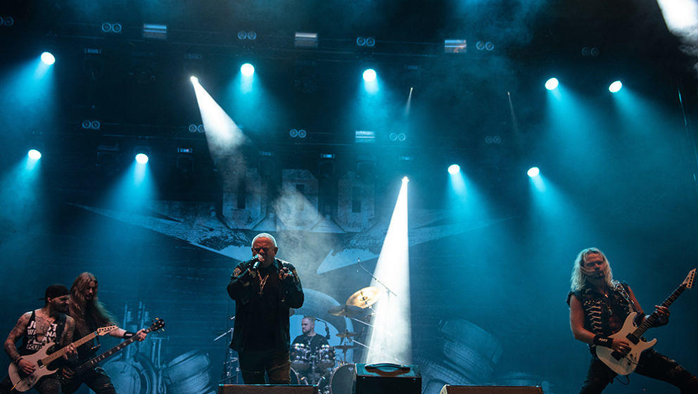 U.D.O., Sabaton Festival Falun, Schweden