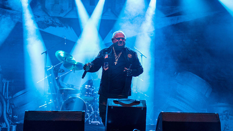 U.D.O., Sabaton Festival Falun, Schweden