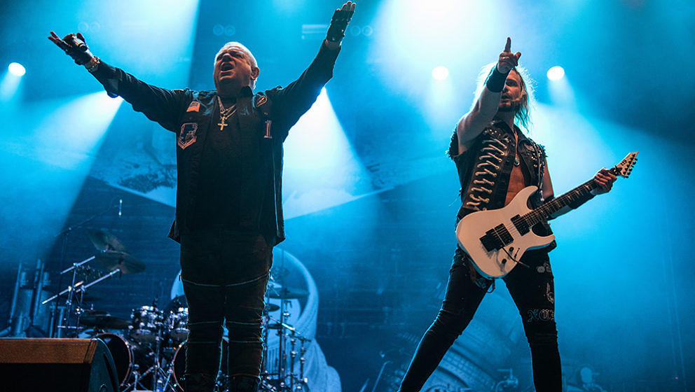 U.D.O., Sabaton Festival Falun, Schweden