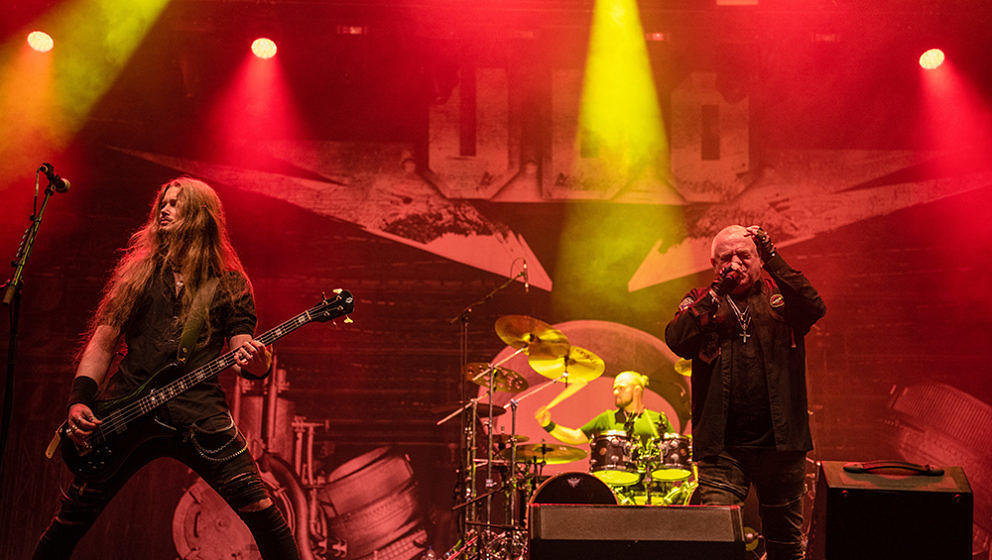 U.D.O., Sabaton Festival Falun, Schweden