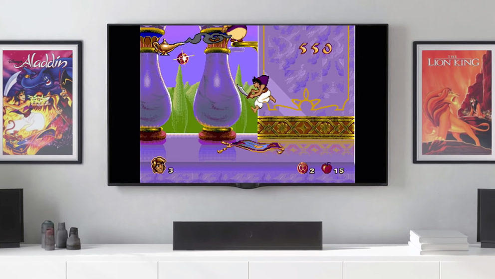 „Disney Classic Games: Aladdin & The Lion King“ erscheint im Herbst 2019 für PS4, Xbox One, Nintendo Switch und PC.