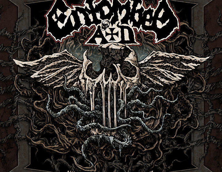 Entombed A.D. BOWELS OF EARTH