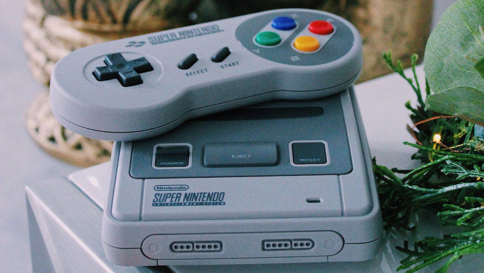 Ausgewählte SNES-Spiele sind ab sofort Teil von Nintendo Switch Online