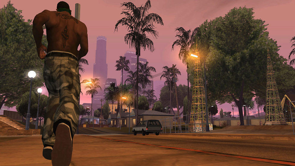 Rockstar Games verschenkt für kurze Zeit „Grand Theft Auto: San Andreas“