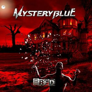 Mystery Blue 8RED