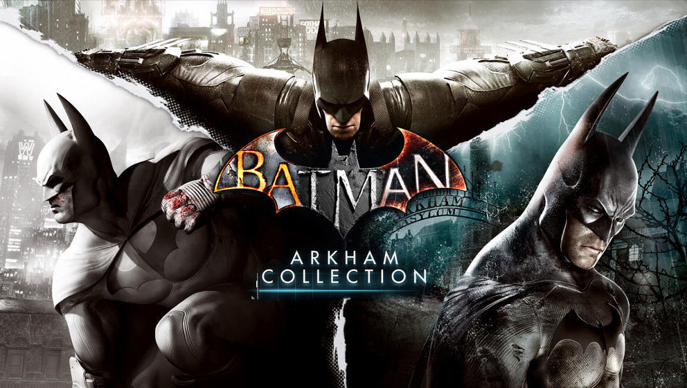 Im Epic Games Store gibt es aktuell unter anderem die „Batman: Arkham Collection“ kostenlos