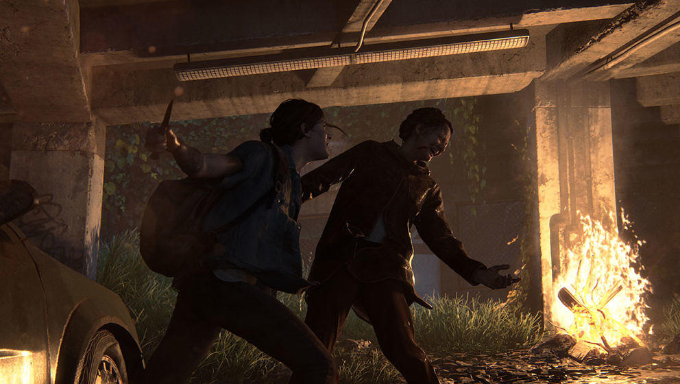 „The Last Of Us Part II“ kommt 2020 exklusiv für die PS4 raus.