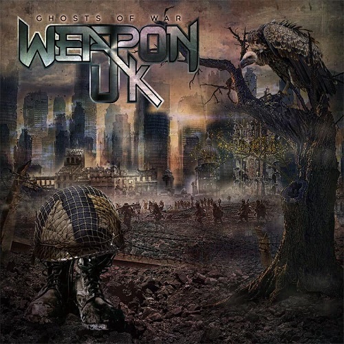 Weapon UK GHOSTS OF WAR