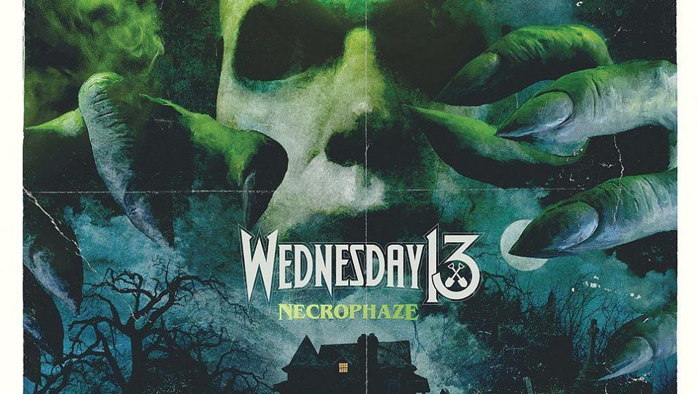 Wednesday 13 NECROPHAZE