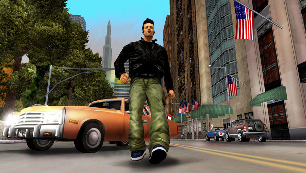 Screenshot aus „Grand Theft Auto III“: Kriegen wir bald ein Remaster?