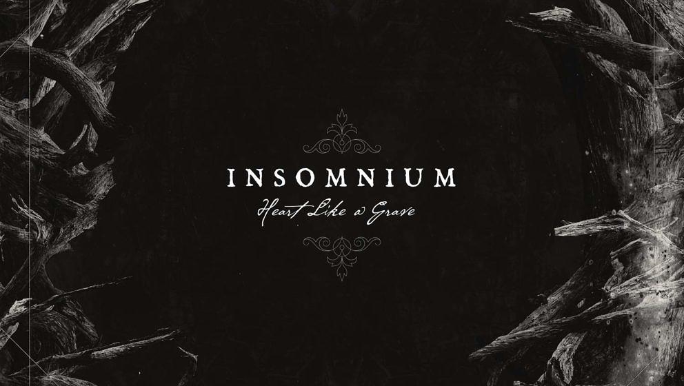 Insomnium HEART LIKE A GRAVE