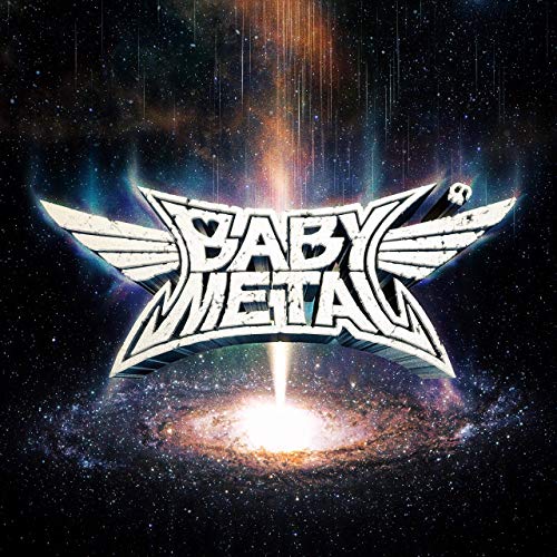 Babymetal METAL GALAXY