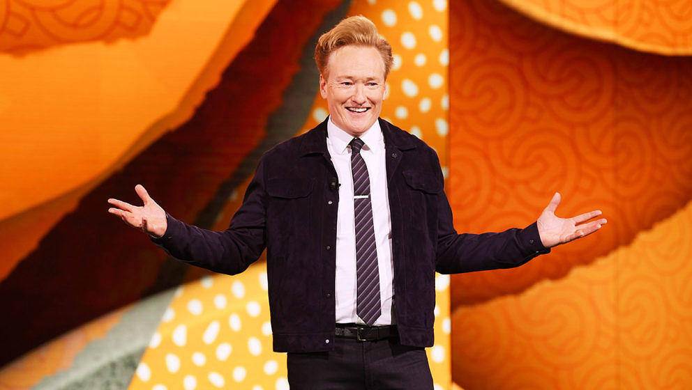 Überraschung: Conan O'Brien hat einen Gastauftritt in „Death Stranding“