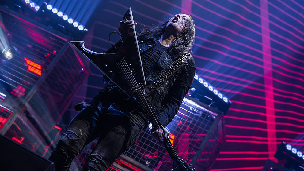 Arch Enemy @ Zenith München, 15.11.2019