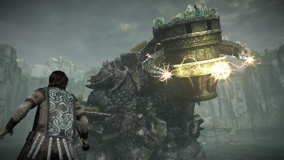 „Shadow Of The Colossus“ ist ein sehr gelungenes Videospiel-Remake