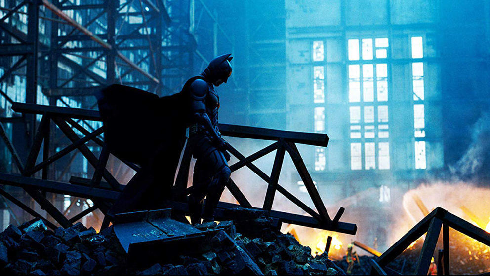 „The Dark Knight“ ist eine der besten Comicverfilmungen